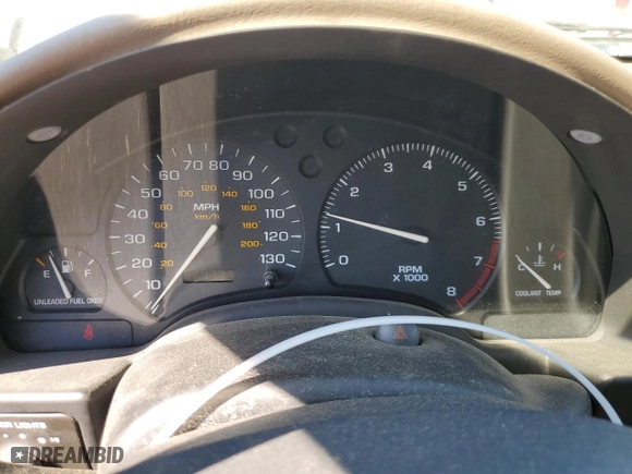 1999 Saturn SL with VIN 1G8ZK527XXZ111390, listed as a Copart auction lot 49042185 with 164,733 mi miles and Salvage Title. Bid and sale history available at carsss.com. Image 9.