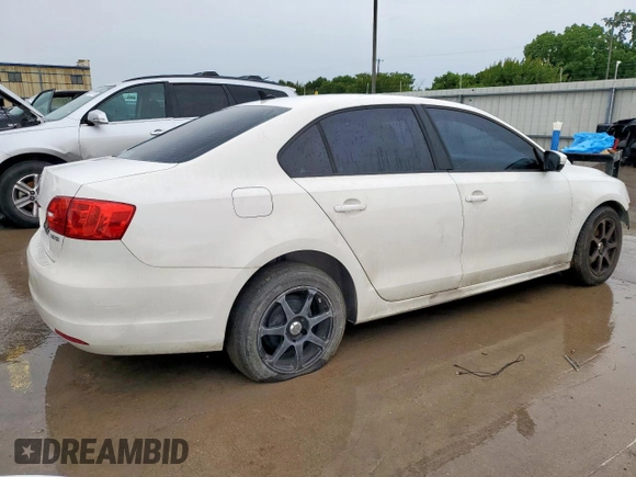 2012 Volkswagen Jetta SE with VIN 3VWDX7AJ7CM339995, listed as a Copart auction lot 60533525 with 199,028 mi miles and Clean title. Bid and sale history available at DreamBid. Image 3.