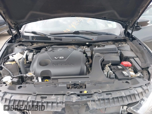 2017 Nissan Maxima SL с VIN 1N4AA6AP2HC442097, выставлен на аукционе IAAI как лот 42291697 с пробегом 130 333 миль миль и . История ставок и продаж доступна на DreamBid. Изображение 10.