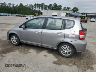 2007 Honda Fit z VIN JHMGD38477S043937, wystawiony jako Copart lot #58495495 z przebiegiem 101 800 mil mil oraz Szkoda całkowita • Salvage title. Historia ofert i sprzedaży dostępna na DreamBid. Obrazek 2.