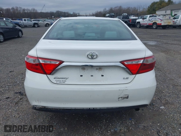 2015 Toyota Camry XLE with VIN 4T4BF1FK0FR479688, listed as a IAAI auction lot 41717801 with 131,365 mi miles. Bid and sale history available at carsss.com. Image 16.