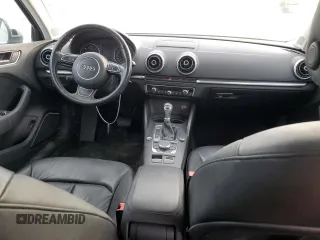 2015 Audi A3 2.0 TDI Premium Plus with VIN WAUCJGFF0F1043994, listed as a Copart auction lot 74427644 with 99,009 mi miles and Clean Title. Bid and sale history available at carsss.com. Image 8.