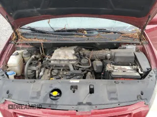 2008 Kia Sedona EX with VIN KNDMB233686265088, listed as a Copart auction lot 74372544 with 0 mi miles and Salvage Title. Bid and sale history available at carsss.com. Image 13.