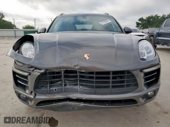 2016 Porsche Macan S z VIN WP1AB2A5XGLB57935, wystawiony jako Copart lot #61799555 z przebiegiem 75 751 mil mil oraz Szkoda całkowita • Salvage title. Historia ofert i sprzedaży dostępna na DreamBid. Obrazek 5.