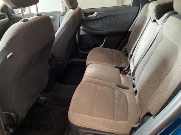 2020 Ford Escape SE with VIN 1FMCU9G65LUB80892, listed as a IAAI auction lot 42715723 with 86,362 mi miles and . Bid and sale history available at DreamBid. Image 1.