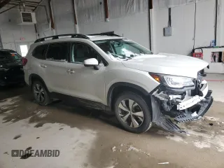 2020 Subaru Ascent Premium с VIN 4S4WMAFD6L3455643, выставлен на аукционе Copart как лот 45572065 с пробегом 76 040 миль миль и Списание • Salvage title. История ставок и продаж доступна на DreamBid. Изображение 4.
