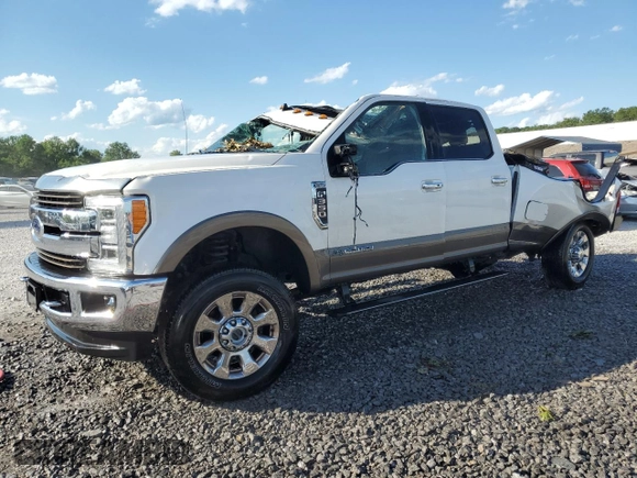 2019 Ford F-350 XL with VIN 1FT8W3BT2KEF11211, listed as a Copart auction lot 57955305 with Not provided miles and Salvage title. Bid and sale history available at DreamBid. Image 1.