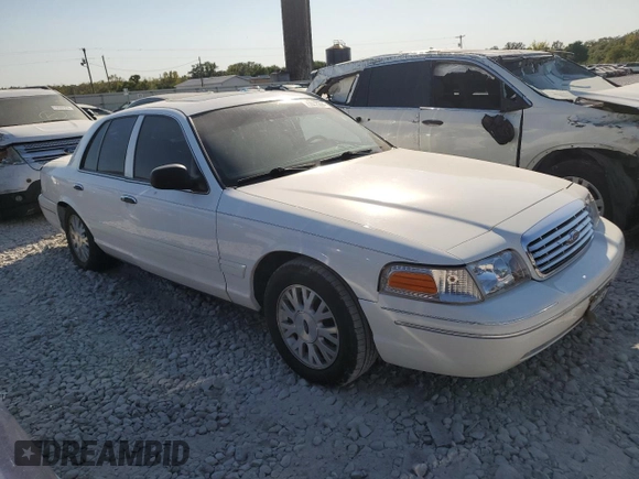 2004 Ford Crown Victoria LX z VIN 2FDFP74W34X164453, wystawiony jako Copart lot #75922204 z przebiegiem 103 546 mil mil oraz Szkoda całkowita • Salvage title. Historia ofert i sprzedaży dostępna na DreamBid. Obrazek 4.
