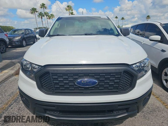 2021 Ford Ranger XL with VIN 1FTER1EH0MLD95463, listed as a IAAI auction lot 42726882 with 85,647 mi miles and . Bid and sale history available at DreamBid. Image 25.
