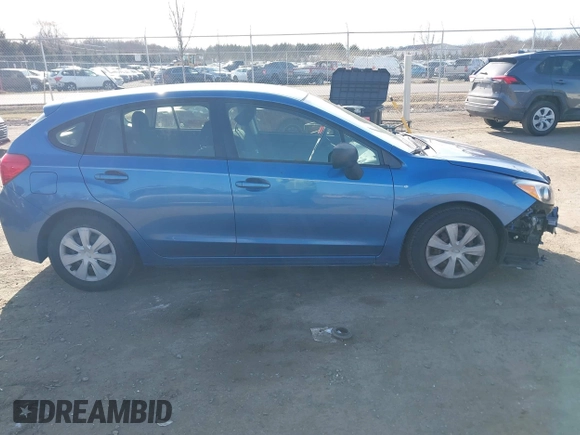 2014 Subaru Impreza 2.0i z VIN JF1GPAA69E8320418, wystawiony jako IAAI lot #41741239 z przebiegiem 115 555 mil mil oraz . Historia ofert i sprzedaży dostępna na DreamBid. Obrazek 13.