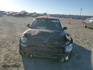 2015 MINI Cooper Convertible with VIN WMWZN3C53FT862859, listed as a Copart auction lot 71419764 with 113,356 mi miles and Salvage Title. Bid and sale history available at carsss.com. Image 11.