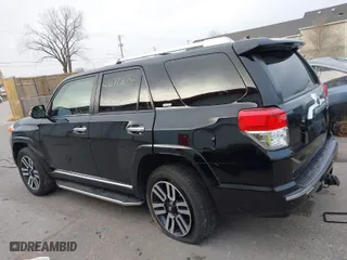 2012 Toyota 4Runner SR5 with VIN JTEBU5JR4C5108163, listed as a IAAI auction lot 41072874 with 165,564 mi miles. Bid and sale history available at carsss.com. Image 14.