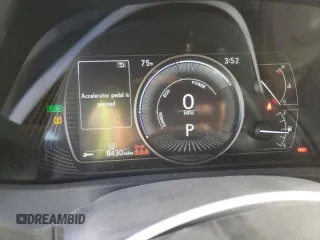 2022 Lexus UX 250h с VIN JTHP9JBH6N2057892, выставлен на аукционе Copart как лот 73822804 с пробегом 8 430 миль миль и Списание • Salvage title. История ставок и продаж доступна на DreamBid. Изображение 9.