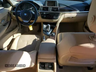 2015 BMW 3 Series 328i xDrive with VIN WBA3B5G53FNS17704, listed as a Copart auction lot 49691455 with 86,560 mi miles and Salvage Title. Bid and sale history available at carsss.com. Image 8.