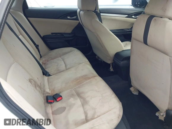 2020 Honda Civic LX с VIN 19XFC2F67LE015275, выставлен на аукционе IAAI как лот 42199717 с пробегом 141 018 миль миль и . История ставок и продаж доступна на DreamBid. Изображение 8.