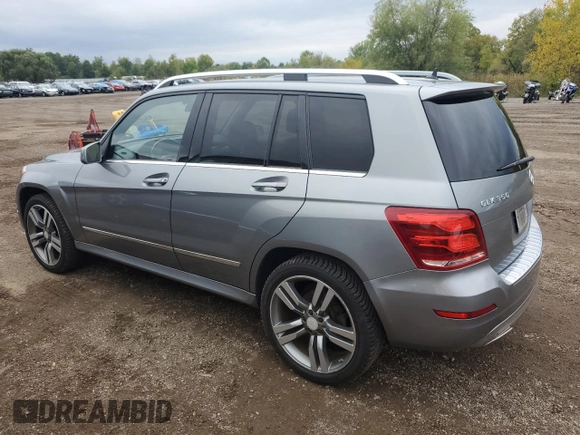 2013 Mercedes-Benz GLK 350 with VIN WDCGG8JB5DF970528, listed as a Copart auction lot 73102114 with 164,988 mi miles and Salvage Title. Bid and sale history available at DreamBid. Image 2.