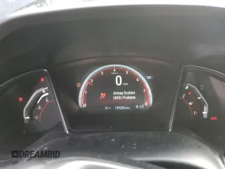 2017 Honda Civic Sedan Si with VIN 2HGFC1E58HH702409, listed as a Copart auction lot 46078665 with 139,226 mi miles and Salvage Title. Bid and sale history available at carsss.com. Image 9.