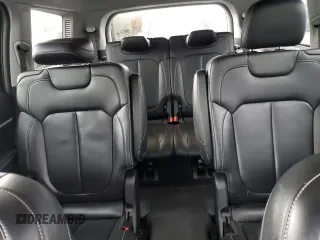 2022 Jeep Grand Cherokee Limited z VIN 1C4RJKBG5N8578842, wystawiony jako Copart lot #55616725 z przebiegiem 54 007 mil mil oraz Szkoda całkowita • Salvage title. Historia ofert i sprzedaży dostępna na DreamBid. Obrazek 10.