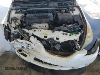 2008 Toyota Solara SE with VIN 4T1CE30P18U767014, listed as a Copart auction lot 48956145 with 192,643 mi miles and Salvage Title. Bid and sale history available at DreamBid. Image 11.