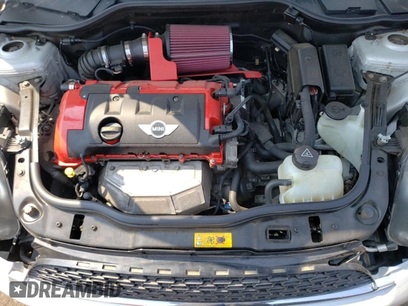 2014 MINI Convertible z VIN WMWZN3C55ET861050, wystawiony jako Copart lot #60014125 z przebiegiem 101 524 mil mil oraz Czysty tytuł • Clean title. Historia ofert i sprzedaży dostępna na DreamBid. Obrazek 11.