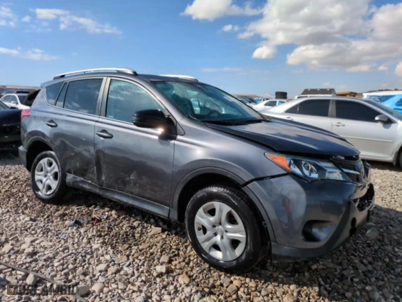 2014 Toyota RAV4 LE with VIN 2T3BFREV2EW178608, listed as a Copart auction lot 49673625 with 106,037 mi miles and Salvage Title. Bid and sale history available at carsss.com. Image 13.