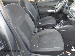2019 Nissan Kicks SV with VIN 3N1CP5CU9KL532716, listed as a IAAI auction lot 41296143 with 76,900 mi miles and . Bid and sale history available at carsss.com. Image 5.