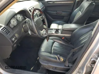 2010 Chrysler 300 with VIN 2C3CA6CTXAH141422, listed as a Copart auction lot 66947424 with 140,585 mi miles and Clean Title. Bid and sale history available at carsss.com. Image 7.