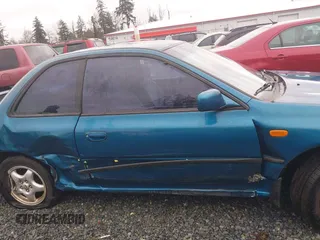 1995 Subaru Impreza with VIN JF1GM6554SH410188, listed as a IAAI auction lot 41871666 with 93,483 mi miles and . Bid and sale history available at DreamBid. Image 13.