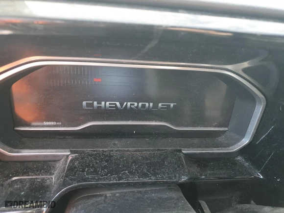 2022 Chevrolet Silverado 1500 LT with VIN 1GCPDKEK9NZ559509, listed as a Copart auction lot 41744165 with 59,893 mi miles and Clean Title. Bid and sale history available at carsss.com. Image 9.