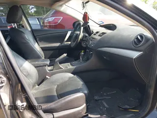 2012 Mazda 3 i Grand Touring with VIN JM1BL1W71C1576432, listed as a IAAI auction lot 41899165 with 276,687 mi miles and . Bid and sale history available at DreamBid. Image 5.