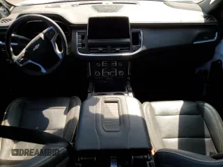 2023 Chevrolet Tahoe Premier с VIN 1GNSKSKD1PR273296, выставлен на аукционе Copart как лот 53361465 с пробегом Не указан миль и Списание • Salvage title. История ставок и продаж доступна на DreamBid. Изображение 8.