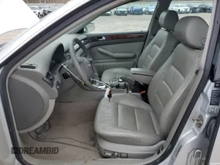 2002 Audi A6 3.0L with VIN WAULT64B62N104952, listed as a Copart auction lot 51738065 with 100,225 mi miles and Salvage Title. Bid and sale history available at carsss.com. Image 7.