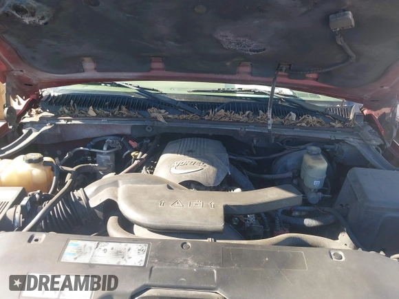 2002 Chevrolet Suburban LT with VIN 1GNEC16Z02J229078, listed as a IAAI auction lot 41737482 with 306,502 mi miles and . Bid and sale history available at DreamBid. Image 10.