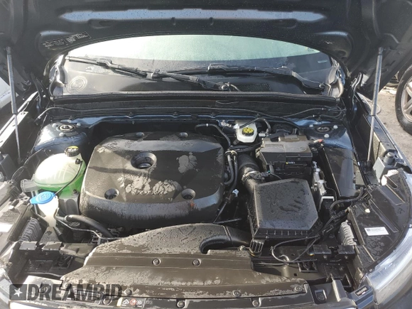 2019 Volvo XC40 Inscription with VIN YV4AC2HL9K2095457, listed as a Copart auction lot 74897784 with 0 mi miles and Non Repairable. Bid and sale history available at carsss.com. Image 12.