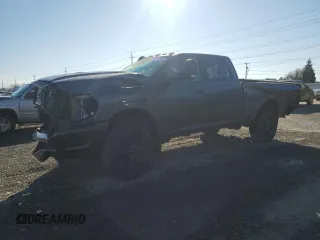 2022 Ram 2500 Laramie with VIN 3C6UR5FJ2NG287517, listed as a Copart auction lot 47123855 with Not Provided miles and Salvage Title. Bid and sale history available at carsss.com. Image 1.