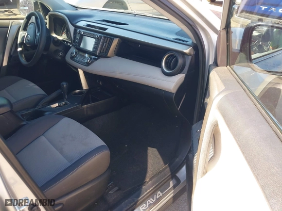 2015 Toyota RAV4 XLE with VIN 2T3WFREV1FW183060, listed as a IAAI auction lot 41383692 with 78,409 mi miles. Bid and sale history available at carsss.com. Image 5.