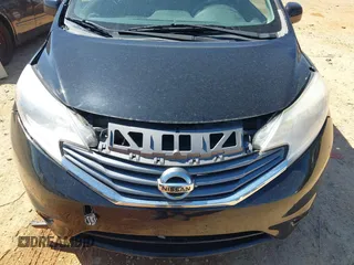 2014 Nissan Note S Plus with VIN 3N1CE2CP6EL370269, listed as a IAAI auction lot 41806626 with 115,344 mi miles and . Bid and sale history available at DreamBid. Image 6.