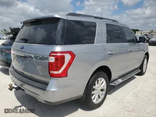 2020 Ford Expedition XLT with VIN 1FMJU1HTXLEA41283, listed as a Copart auction lot 53759715 with 0 mi miles and Non Repairable. Bid and sale history available at carsss.com. Image 3.