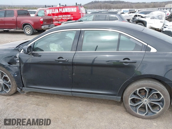 2013 Ford Taurus SHO z VIN 1FAHP2KT6DG174191, wystawiony jako IAAI lot #41752293 z przebiegiem 147 607 mil mil oraz . Historia ofert i sprzedaży dostępna na DreamBid. Obrazek 15.