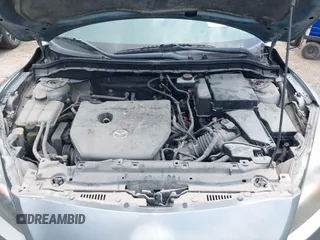 2010 Mazda 3 i Touring with VIN JM1BL1SF4A1352047, listed as a IAAI auction lot 42235600 with 122,087 mi miles and . Bid and sale history available at DreamBid. Image 10.
