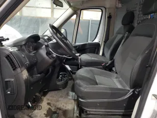 2017 Ram ProMaster Cargo with VIN 3C6TRVAG2HE538804, listed as a Copart auction lot 46555285 with 162,736 mi miles and Clean Title. Bid and sale history available at DreamBid. Image 7.