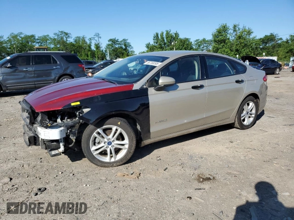 2018 Ford Fusion SE с VIN 3FA6P0LU4JR190543, выставлен на аукционе Copart как лот 56730095 с пробегом 15 166 миль миль и Списание • Salvage title. История ставок и продаж доступна на DreamBid. Изображение 1.