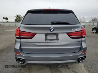 2014 BMW X5 xDrive35d with VIN 5UXKS4C57E0J94291, listed as a Copart auction lot 45299165 with 196,343 mi miles and Clean Title. Bid and sale history available at carsss.com. Image 6.