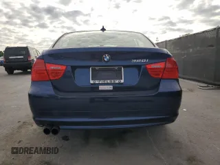 2011 BMW 3 Series 328i with VIN WBAPH7C57BE460234, listed as a Copart auction lot 52898595 with 134,795 mi miles and Non Repairable. Bid and sale history available at carsss.com. Image 6.