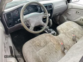 2002 Toyota Tacoma with VIN 5TENL42N32Z074979, listed as a Copart auction lot 55329405 with 264,948 mi miles and Clean title. Bid and sale history available at DreamBid. Image 9.