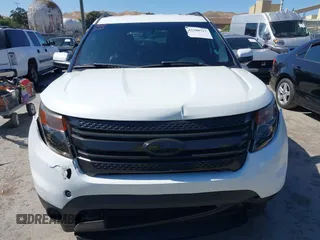 2014 Ford Explorer with VIN 1FM5K7B83EGB18873, listed as a IAAI auction lot 42280717 with 117,579 mi miles and . Bid and sale history available at DreamBid. Image 12.