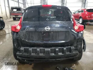 2011 Nissan Juke SL with VIN JN8AF5MV2BT017331, listed as a Copart auction lot 49051725 with 136,560 mi miles and Clean Title. Bid and sale history available at DreamBid. Image 6.