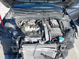 2021 Volkswagen Jetta S z VIN 3VWC57BU8MM098931, wystawiony jako IAAI lot #41818622 z przebiegiem 10 469 mil mil oraz . Historia ofert i sprzedaży dostępna na DreamBid. Obrazek 10.