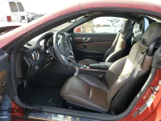 2015 Mercedes-Benz SLK-Class SLK 250 with VIN WDDPK4HA4FF104659, listed as a Copart auction lot 45930934 with 23,641 mi miles. Bid and sale history available at carsss.com. Image 7.