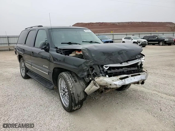 2003 Chevrolet Tahoe LT with VIN 1GNEC13ZX3R237955, listed as a Copart auction lot 43952685 with 189,117 mi miles and Salvage Title. Bid and sale history available at carsss.com. Image 11.